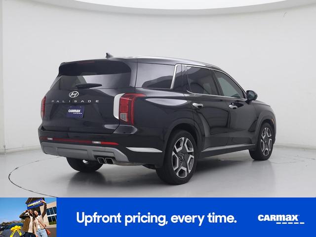 Photo of 2024 Black Hyundai PALISADE