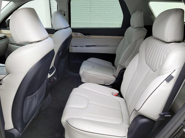 Photo of 2024 Black Hyundai PALISADE