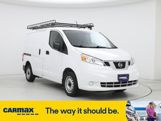 2020 Nissan Nv200