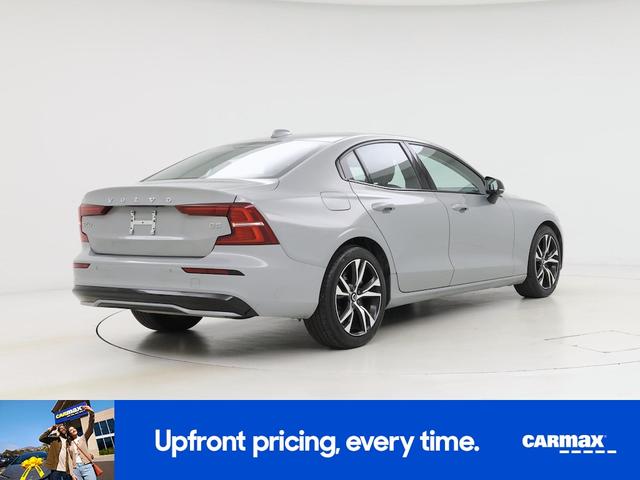 Photo of 2025 Gray Volvo S60