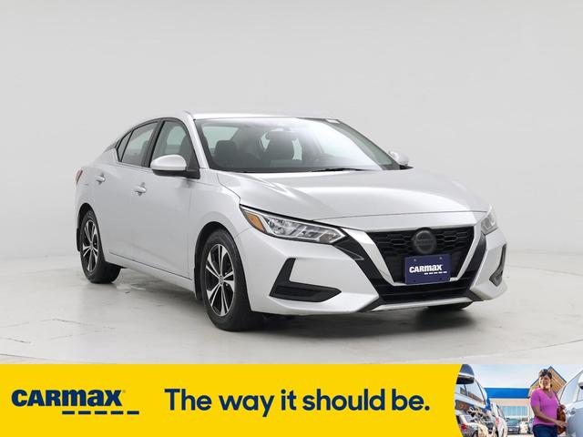 2021 Nissan Sentra