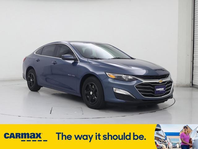 2025 Chevrolet Malibu