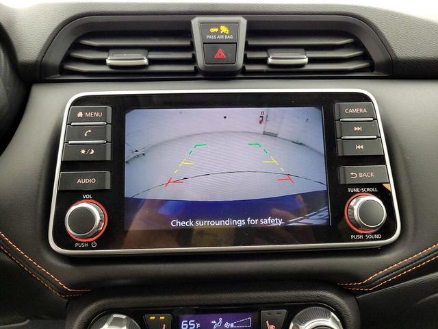 Photo of 2022 Blue Nissan Versa