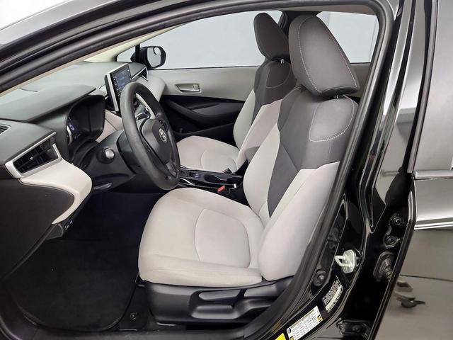 Photo of 2020 Black Toyota Corolla
