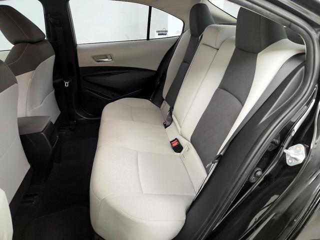 Photo of 2020 Black Toyota Corolla