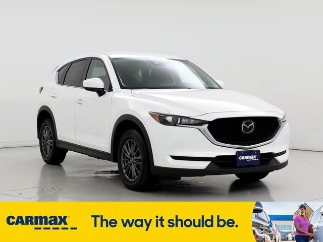 2020 Mazda CX-5