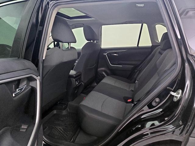 Photo of 2020 Black Toyota RAV4