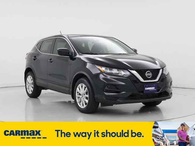 2021 Nissan Rogue Sport