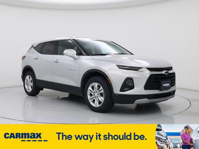 2021 Chevrolet Blazer