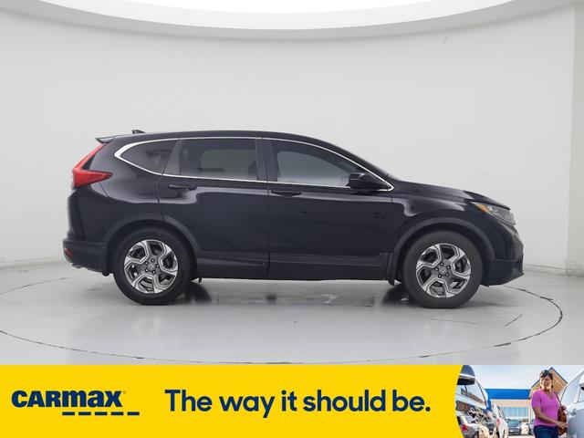 Photo of 2018 Black Honda CR-V