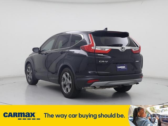 Photo of 2018 Black Honda CR-V