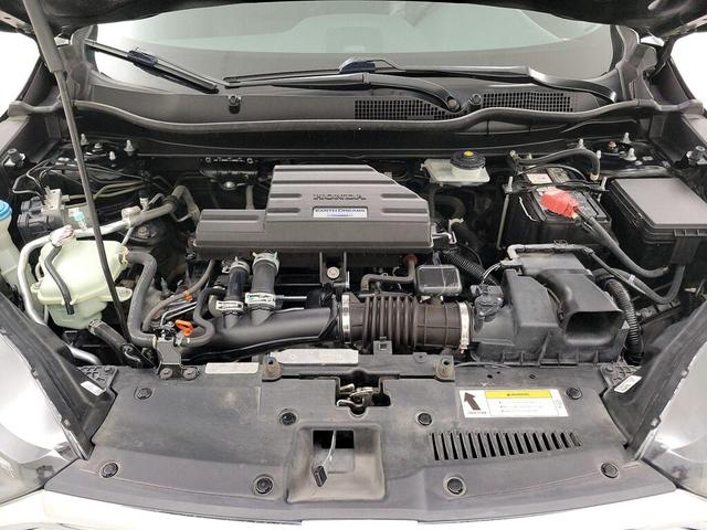 Photo of 2018 Black Honda CR-V