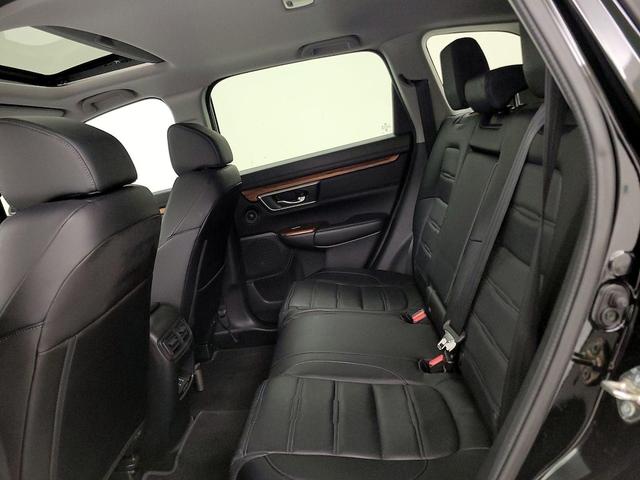 Photo of 2018 Black Honda CR-V