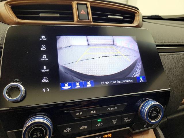 Photo of 2018 Black Honda CR-V