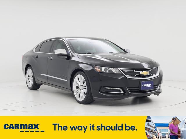 2019 Chevrolet Impala