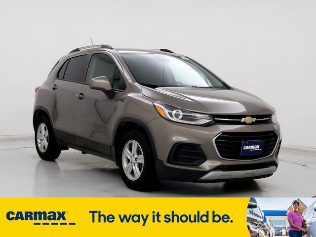 2022 Chevrolet TRAX