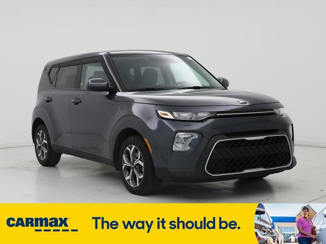 2021 Kia SOUL