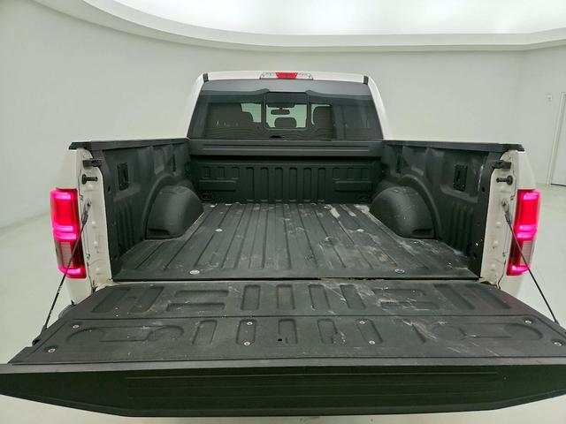 Photo of 2019 White Ford F-150