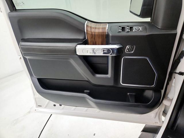 Photo of 2019 White Ford F-150