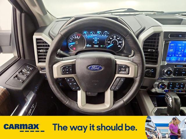 Photo of 2019 White Ford F-150