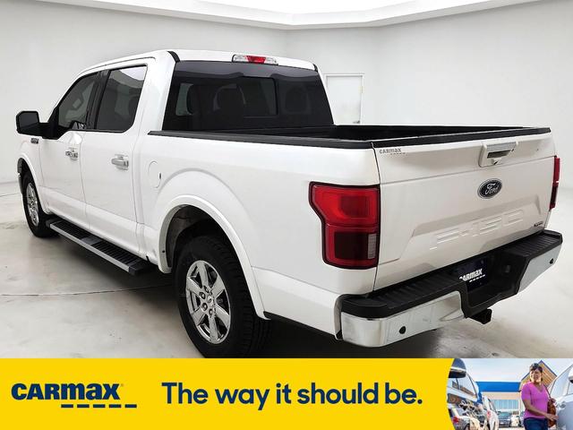 Photo of 2019 White Ford F-150