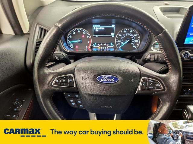 Photo of 2021 White Ford EcoSport