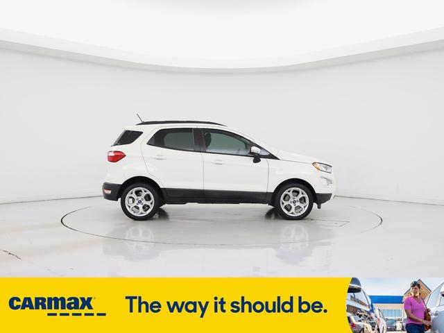 Photo of 2021 White Ford EcoSport