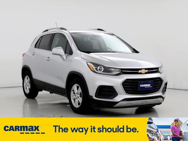 2018 Chevrolet TRAX