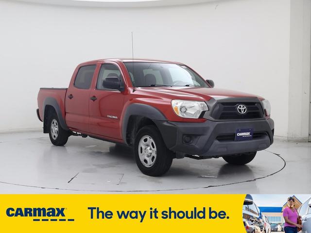 2014 Toyota Tacoma