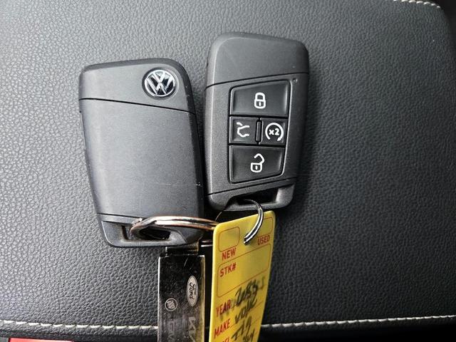 Photo of 2023 Silver Volkswagen Tiguan