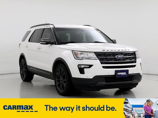 2019 Ford Explorer