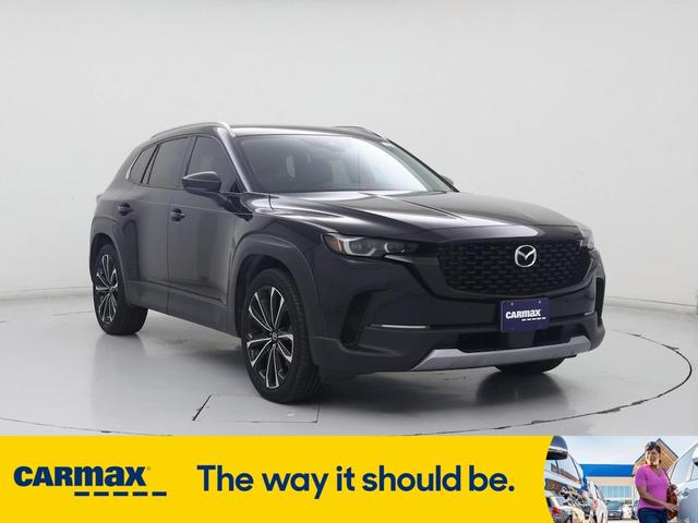 2023 Mazda Cx-50
