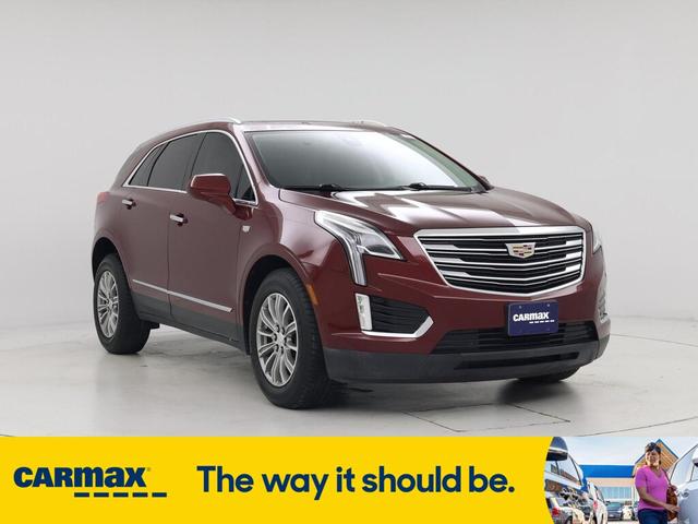 2017 Cadillac XT5