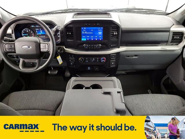 Photo of 2021 Black Ford F-150