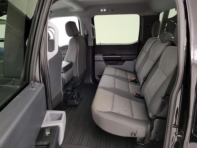 Photo of 2021 Black Ford F-150