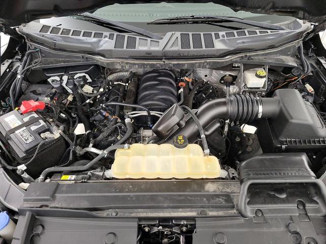 Photo of 2021 Black Ford F-150