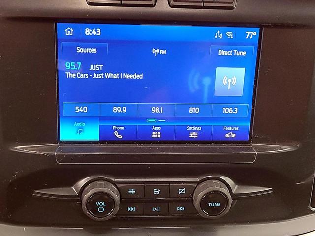 Photo of 2021 Black Ford F-150