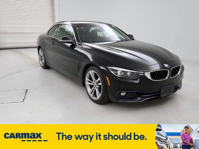 2018 BMW 430