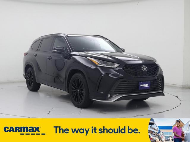 2024 Toyota Highlander