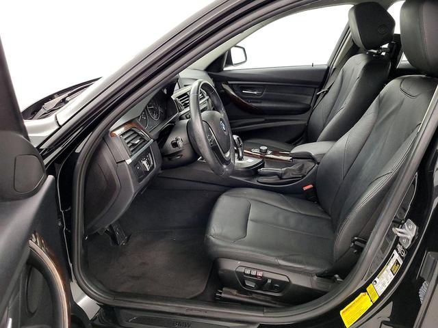 Photo of 2014 Black BMW 328