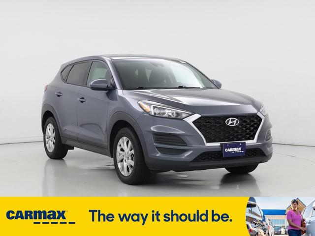 2021 Hyundai Tucson