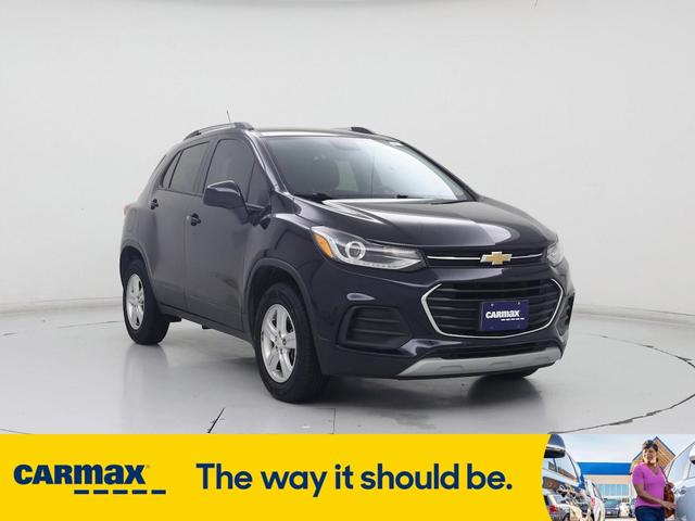 2022 Chevrolet TRAX
