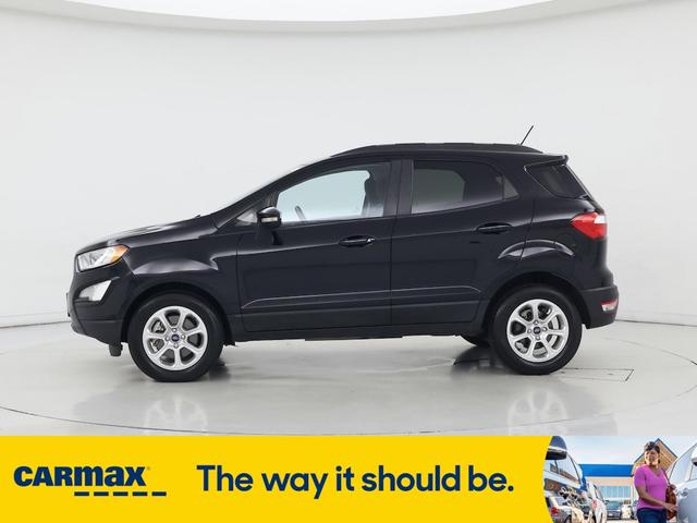 Photo of 2020 Black Ford EcoSport