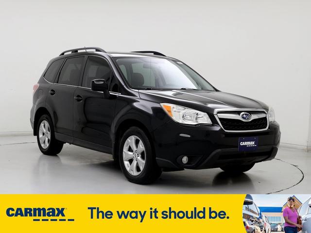 2014 Subaru Forester