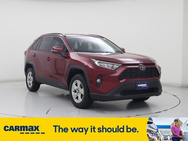 2020 Toyota RAV4