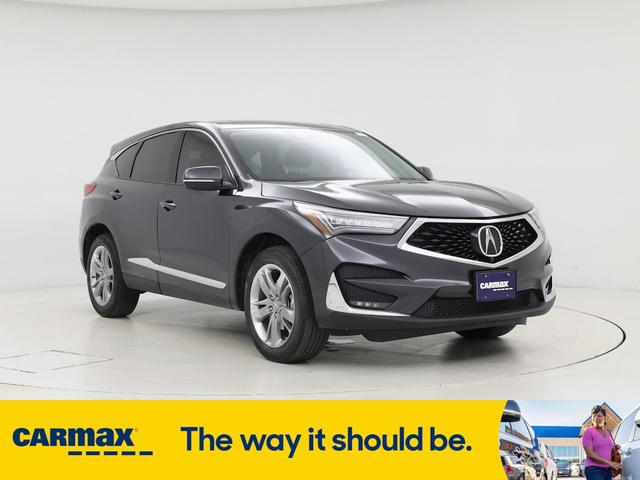 2019 Acura RDX