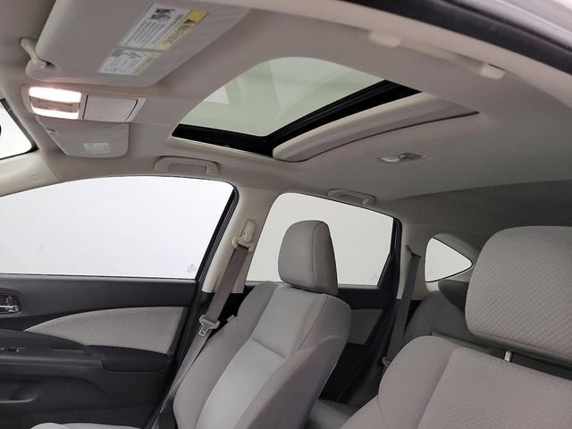 Photo of 2016 Silver Honda CR-V