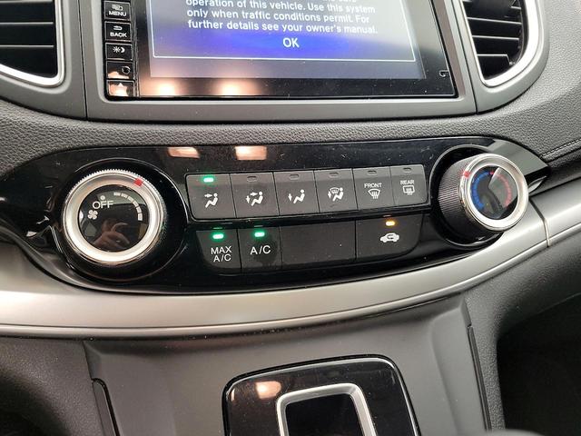 Photo of 2016 Silver Honda CR-V