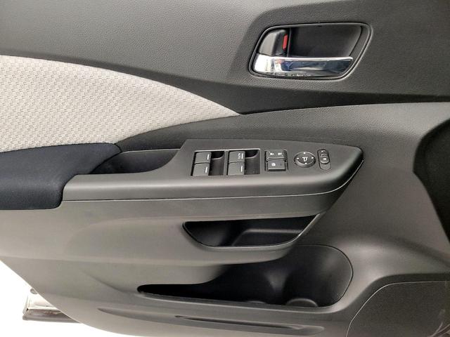Photo of 2016 Silver Honda CR-V
