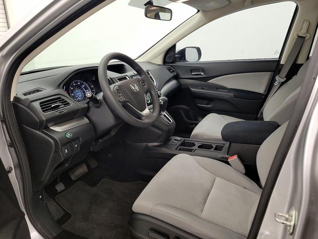 Photo of 2016 Silver Honda CR-V